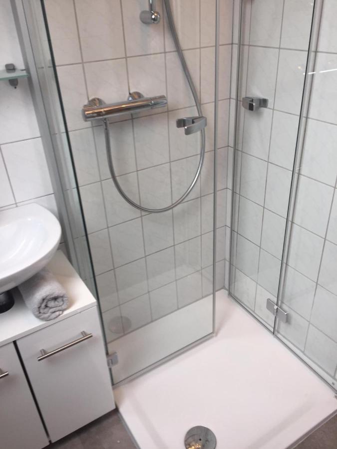 Ferienwohnung Heimathafen Werdum Zewnętrze zdjęcie