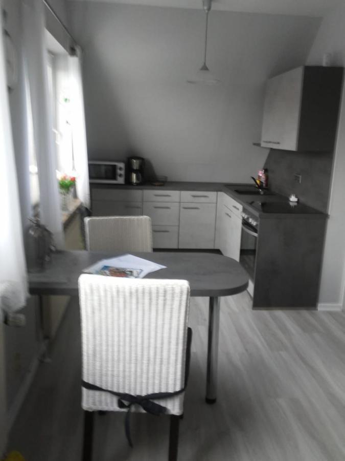 Ferienwohnung Heimathafen Werdum Zewnętrze zdjęcie