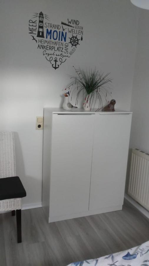 Ferienwohnung Heimathafen Werdum Zewnętrze zdjęcie