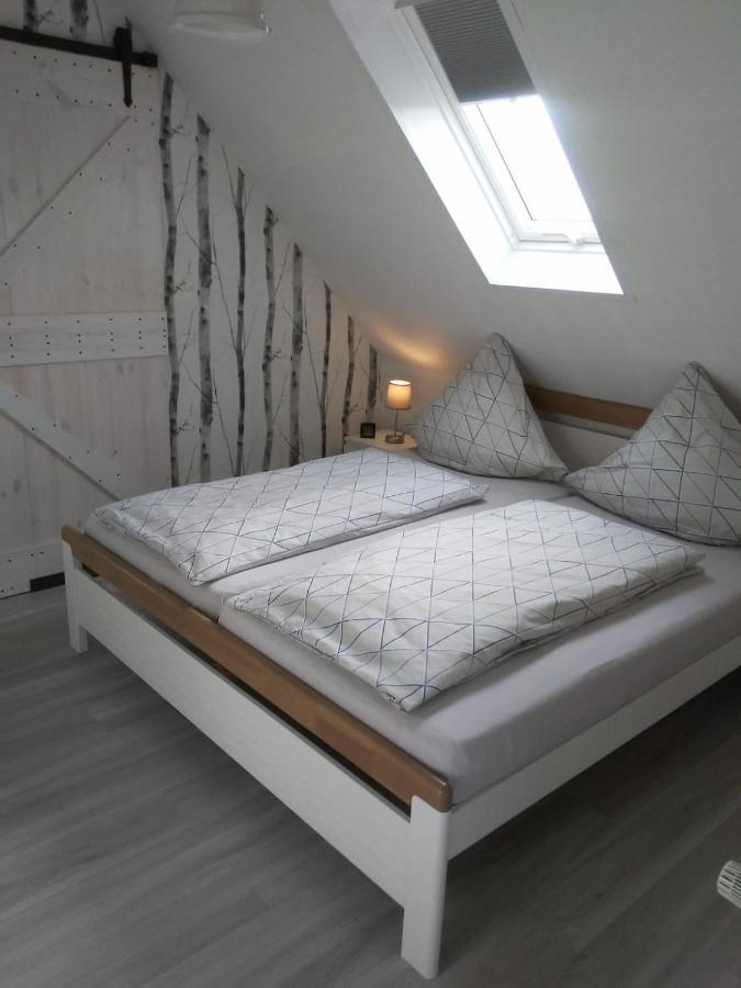 Ferienwohnung Heimathafen Werdum Zewnętrze zdjęcie