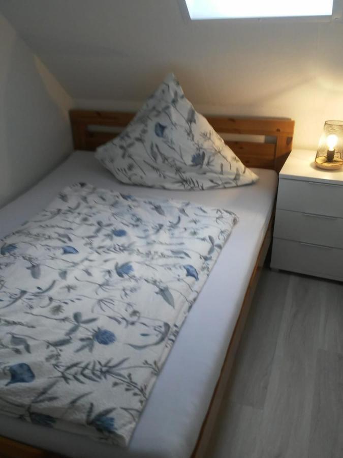 Ferienwohnung Heimathafen Werdum Zewnętrze zdjęcie
