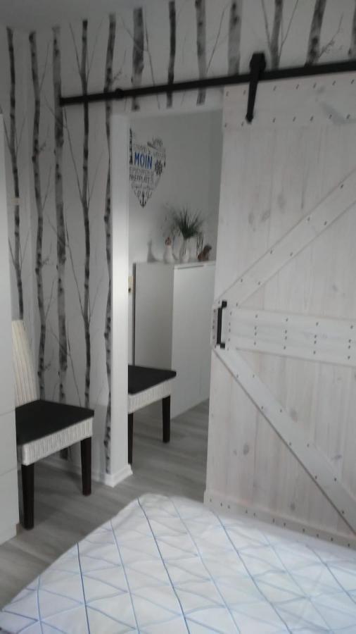 Ferienwohnung Heimathafen Werdum Zewnętrze zdjęcie