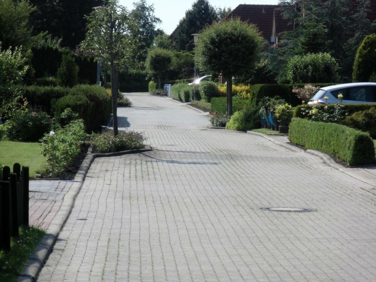 Ferienwohnung Heimathafen Werdum Zewnętrze zdjęcie